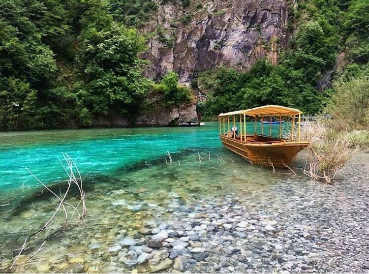 Park Blini Shala River Moll' e Shoshit Ngoại thất bức ảnh