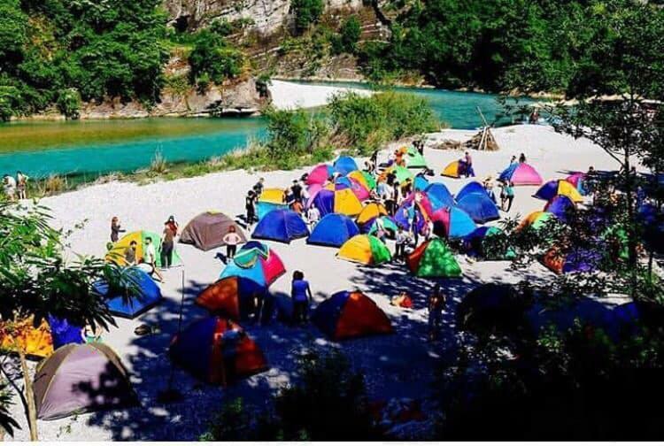 Park Blini Shala River Moll' e Shoshit Ngoại thất bức ảnh