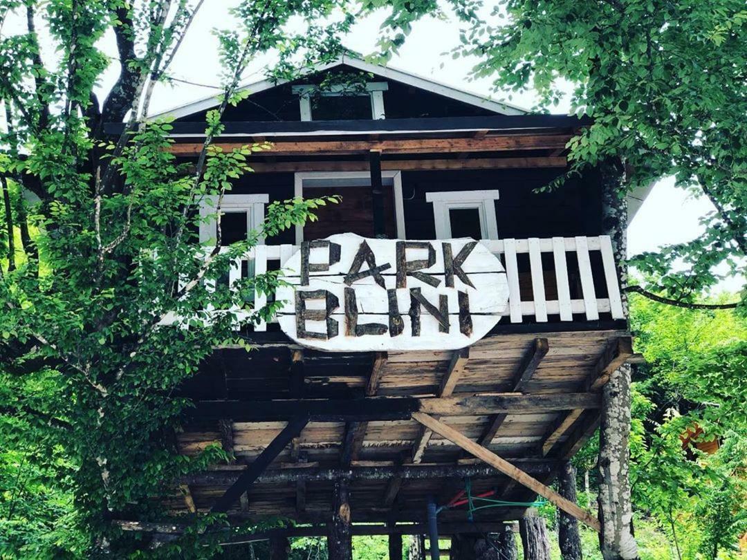 Park Blini Shala River Moll' e Shoshit Ngoại thất bức ảnh