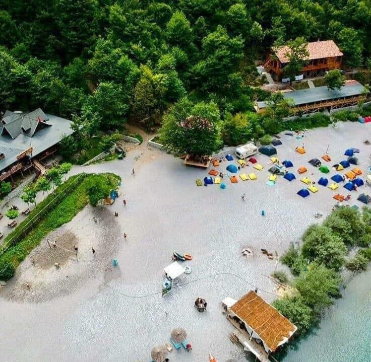 Park Blini Shala River Moll' e Shoshit Ngoại thất bức ảnh